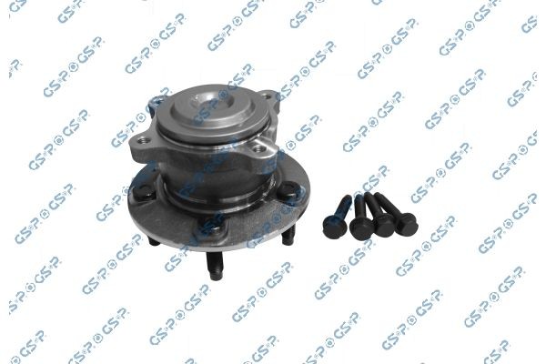 GSP 9400402K: Hjullager med integrert ABS-sensor