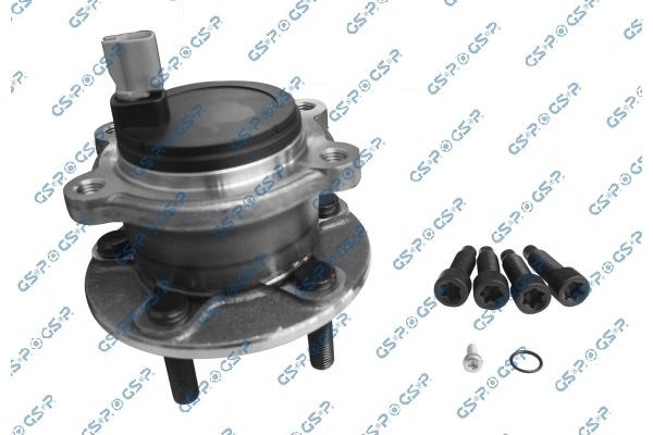 GSP 9400403K: Hjullagersats med inbyggd ABS-sensor