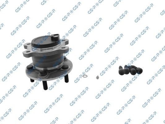 GSP 9400411K: Set rulment roata cu senzor ABS integrat