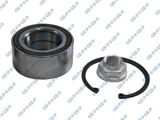 GSP GK7491: Hjullager med integrert ABS-sensor