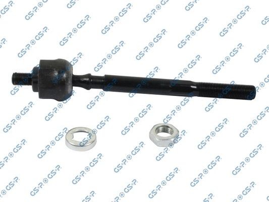 GSP S030101: Snodo assiale Assale anteriore Sx, Assale anteriore Dx, Assale anteriore bilaterale
