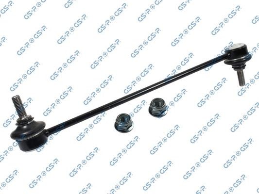 GSP S050017: Stabilisaator, Stabilisaator esisild mõlemapoolselt, 299mm