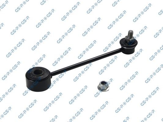 GSP S050021: Stabilisaator, Stabilisaator Tagasild mõlemapoolselt, 195mm