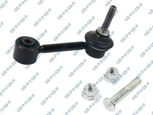 GSP S050035: Stabilisaator, Stabilisaator Tagasild mõlemapoolselt, 95mm