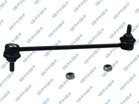 GSP S050038: Stabilisaator, Stabilisaator esisild mõlemapoolselt, 270mm