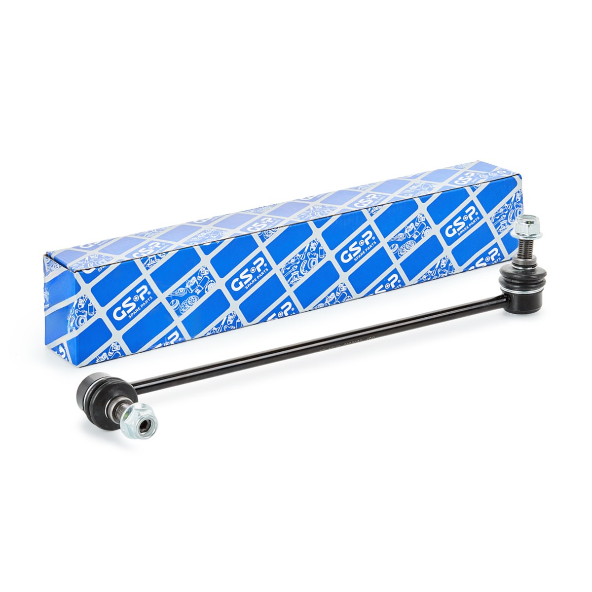 GSP S050040: Stabilisaator, Stabilisaator esisild mõlemapoolselt, 335mm