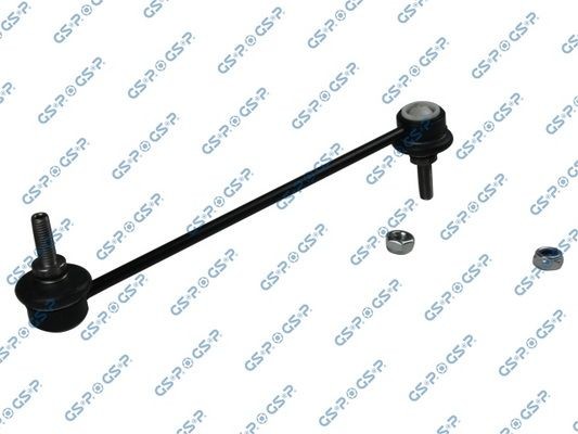 GSP S050054: Stabilisaator, Stabilisaator esisild vasakul, esisild paremal, 284mm