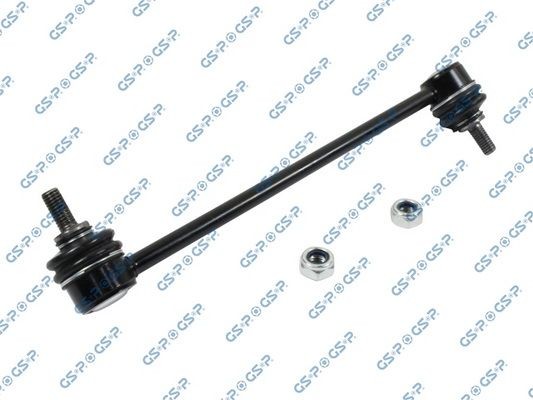 GSP S050078: Stabilisaator, Stabilisaator esisild vasakul, esisild paremal, 240mm