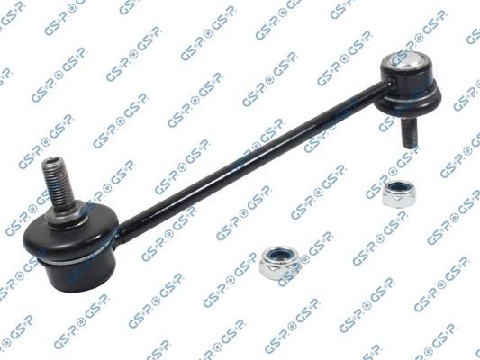 GSP S050091: Stabilisaator, Stabilisaator Tagasild vasakul, Tagasild paremal, 217mm
