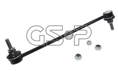 GSP S050104: Stabilisaator, Stabilisaator esisild mõlemapoolselt