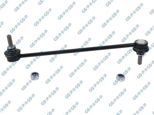 GSP S050126: Stabilisaator, Stabilisaator esisild paremal, esisild mõlemapoolselt, 290mm