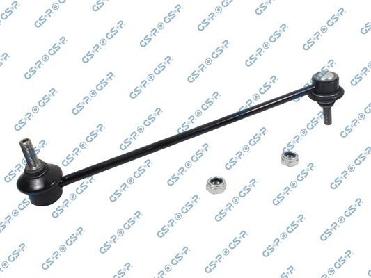 GSP S050127: Stabilisaator, Stabilisaator esisild mõlemapoolselt, 313,5mm