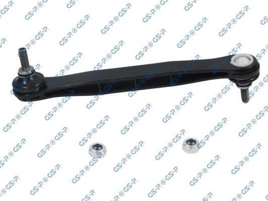 GSP S050135: Stabilisaator, Stabilisaator esisild vasakul, esisild paremal, 250mm