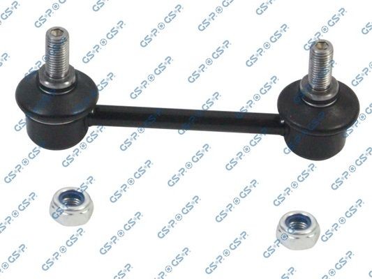 GSP S050140: Stabilisaator, Stabilisaator Tagasild vasakul, Tagasild paremal, 132,5mm