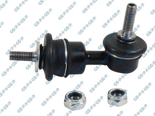 GSP S050145: Stabilisaator, Stabilisaator Tagasild mõlemapoolselt, 102,5mm
