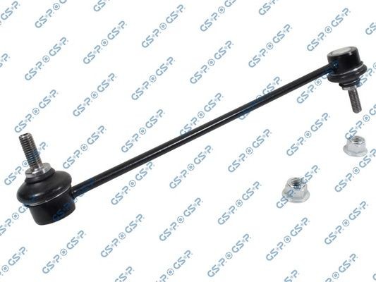 GSP S050149: Stabilisaator, Stabilisaator esisild mõlemapoolselt, 299mm