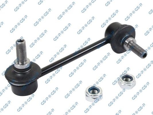 GSP S050169: Stabilisaator, Stabilisaator Tagasild vasakul, 125mm
