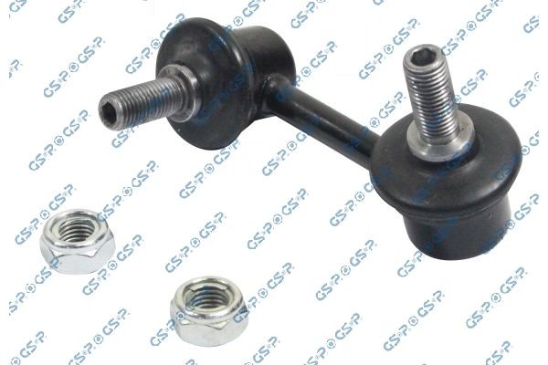 GSP S050185: Stabilisaator, Stabilisaator Tagasild paremal, 75mm