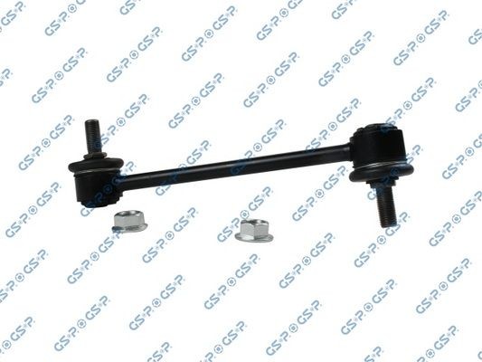GSP S050205: Stabilisaator, Stabilisaator Tagasild vasakul, Tagasild paremal, 180mm