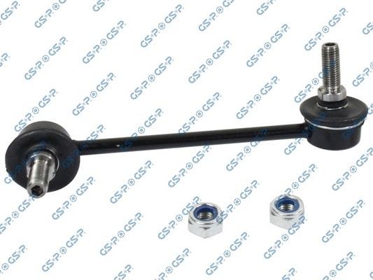 GSP S050258: Stabilisaator, Stabilisaator esisild vasakul, 155mm