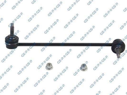 GSP S050273: Stabilisaator, Stabilisaator esisild mõlemapoolselt, 275,5mm