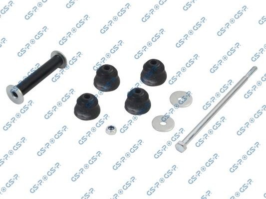 GSP S050309: Stabilisaator, Stabilisaator Tagasild vasakul, Tagasild paremal, 223mm