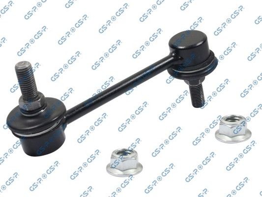GSP S050317: Stabilisaator, Stabilisaator Tagasild mõlemapoolselt, 120mm