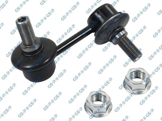 GSP S050323: Brat / bieleta suspensie, stabilizator 78mm