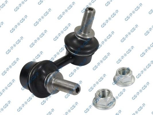 GSP S050354: Stabilisaator, Stabilisaator esisild vasakul, 65mm
