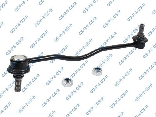 GSP S050374: Stabilisaator, Stabilisaator esisild mõlemapoolselt, 302mm