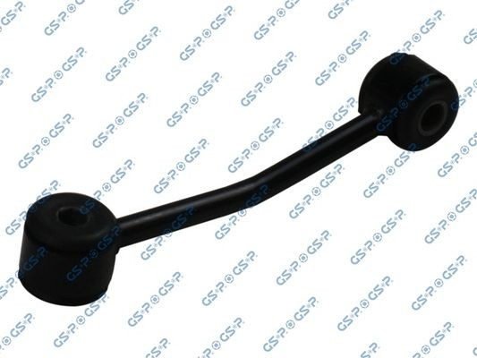 GSP S050385: Stiepnis / Atsaite, Stabilizators Priekšējais tilts pa kreisi, Priekšējais tilts pa labi, 162,3mm