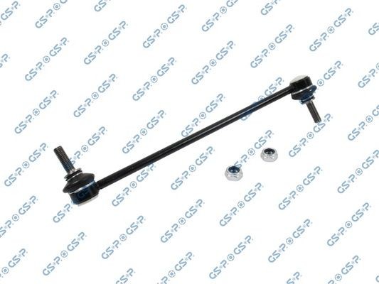 GSP S050392: Stabilisaator, Stabilisaator esisild mõlemapoolselt, 282,5mm