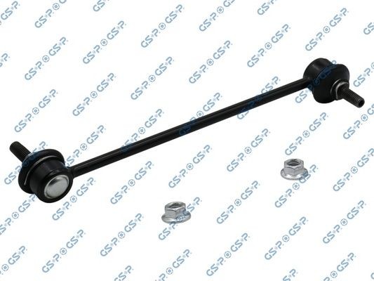 GSP S050396: Stabilisaator, Stabilisaator esisild mõlemapoolselt, 267,5mm