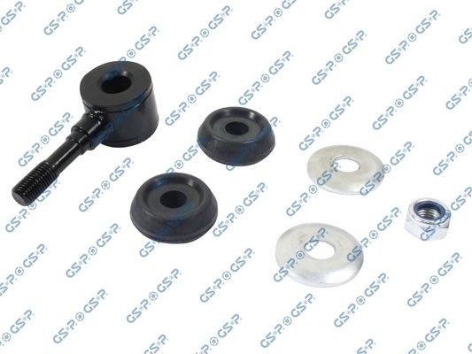 GSP S050400: Stabilisaator, Stabilisaator esisild mõlemapoolselt, 78mm