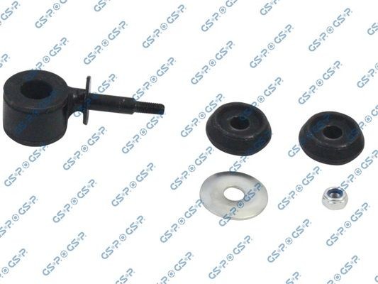GSP S050401: Stabilisaator, Stabilisaator esisild vasakul, esisild paremal, 74,5mm