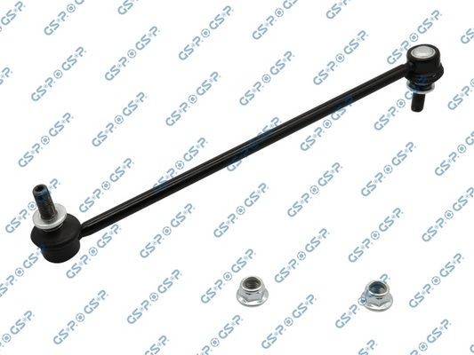 GSP S050440: Stabilisaator, Stabilisaator esisild mõlemapoolselt, 360mm