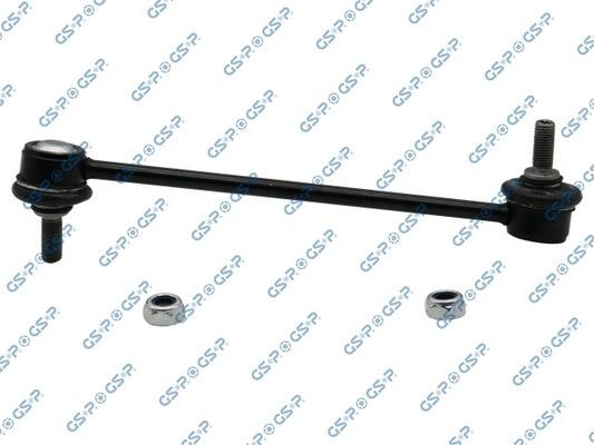 GSP S050520: Stabilisaator, Stabilisaator Tagasild vasakul, Tagasild paremal, 230mm