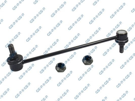 GSP S050622: Stabilisaator, Stabilisaator esisild mõlemapoolselt, 282,5mm