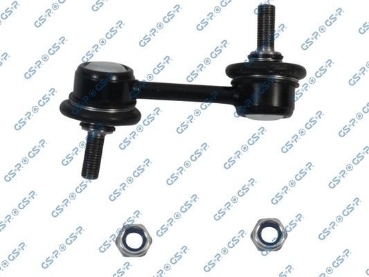 GSP S050656: Stabilisaator, Stabilisaator esisild paremal, 80mm