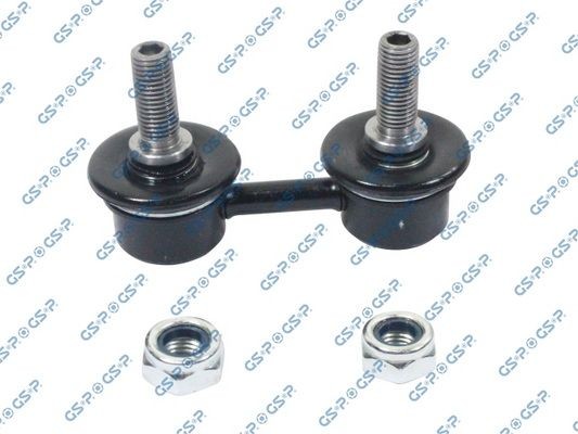 GSP S050665: Stabilisaator, Stabilisaator esisild vasakul, esisild paremal, esisild mõlemapoolselt, 55mm