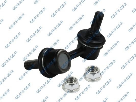 GSP S050666: Stabilisaator, Stabilisaator esisild vasakul, 67mm