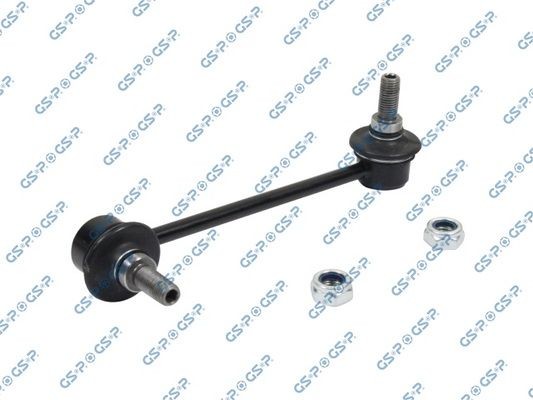 GSP S050669: Stabilisaator, Stabilisaator esisild vasakul, 159mm