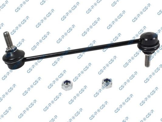 GSP S050704: Stabilisaator, Stabilisaator esisild vasakul, esisild paremal, 264mm