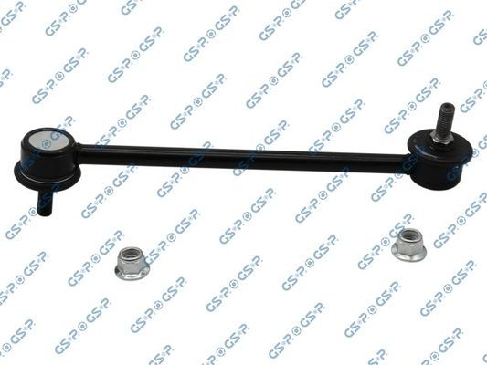 GSP S050767: Stabilisaator, Stabilisaator esisild vasakul, esisild paremal, 250mm