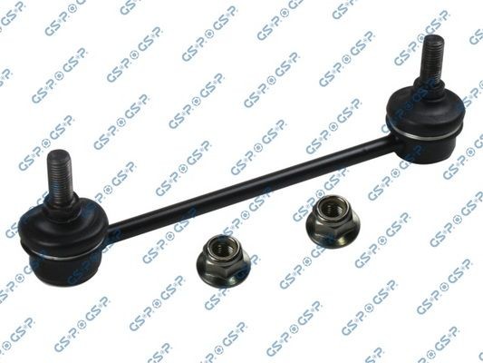 GSP S050831: Stabilisaator, Stabilisaator Tagasild vasakul, Tagasild paremal, 180mm