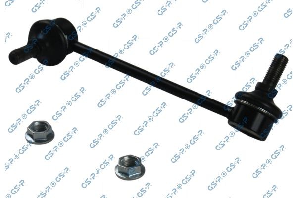 GSP S050861: Tyc / vzpera, stabilisator pravá přední náprava, 158mm