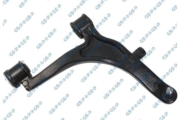 GSP S060648: Braccio oscillante, sospensione ruota inferiore, Assale posteriore Sx