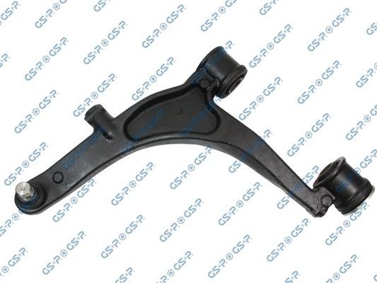 GSP S060873: Braccio oscillante, sospensione ruota Assale posteriore Sx