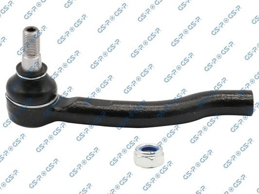 GSP S070927: Styrled framaxel vänster, 183mm