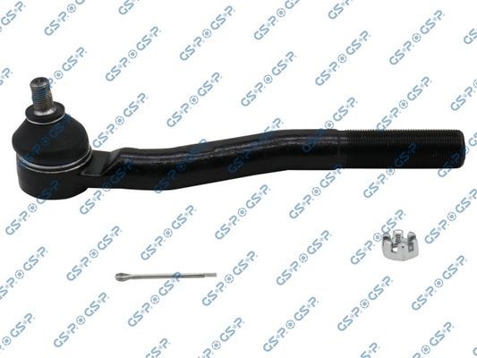 GSP S071093: Rotule de direction Essieu avant gauche, 243mm